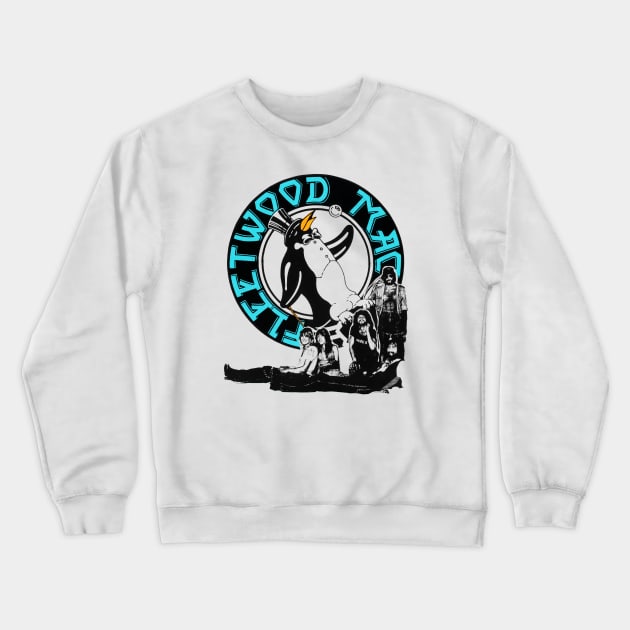 Fleetwood Macc Crewneck Sweatshirt by lacosink